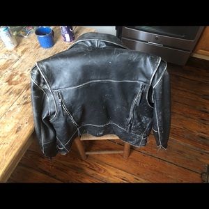 Harley Davidson Leather Jacket